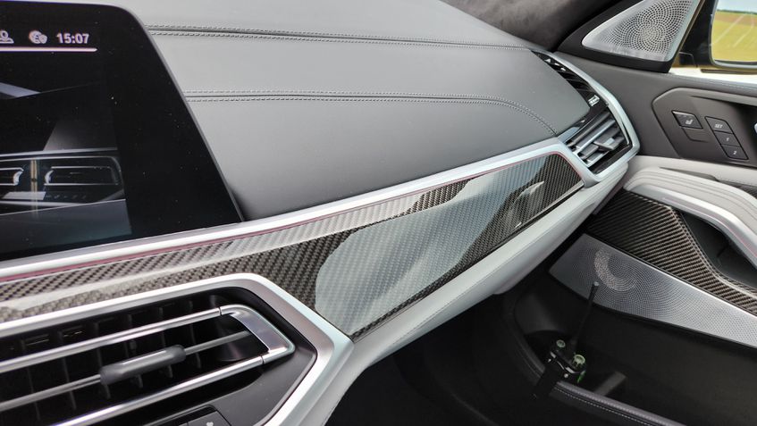 BMW X6 M Competition
