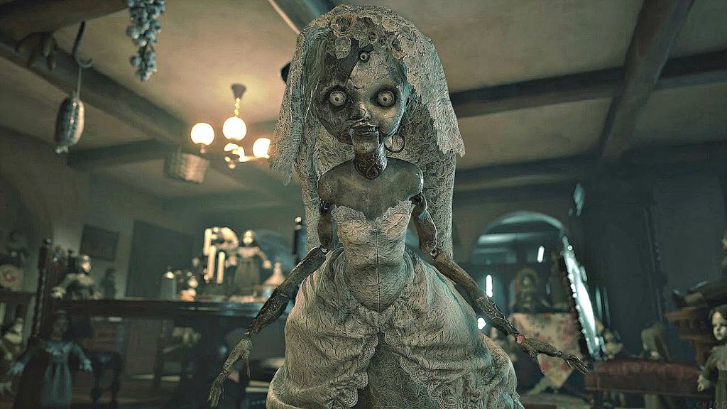 Resident Evil Village | Como resolver o puzzle da caixa de música