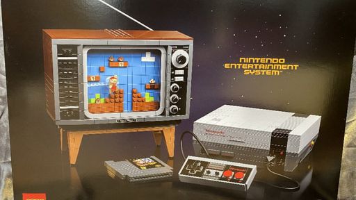 Réplica de LEGO do Nintendinho é real e deve chegar em agosto