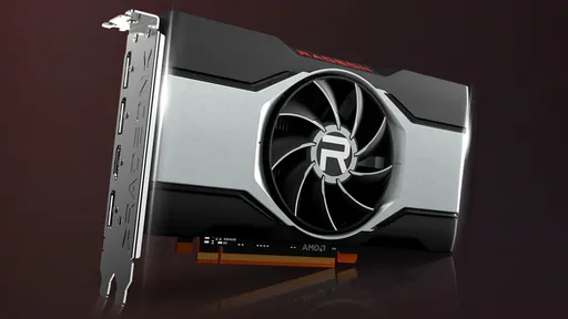 AMD pode lançar GPUs Radeon RX 6500 XT e RX 6400 com novo chip Navi 24