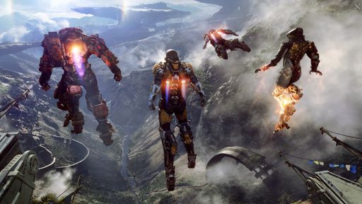 Análise | Anthem tenta inovar, mas chega com mesmos problemas de Destiny