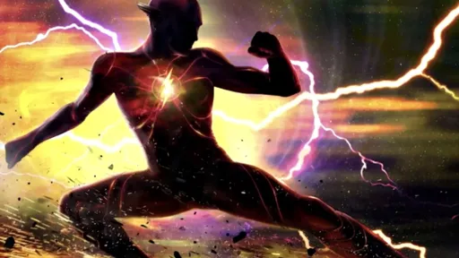 The Flash | Vídeo promocional vaza e revela mais um personagem no filme
