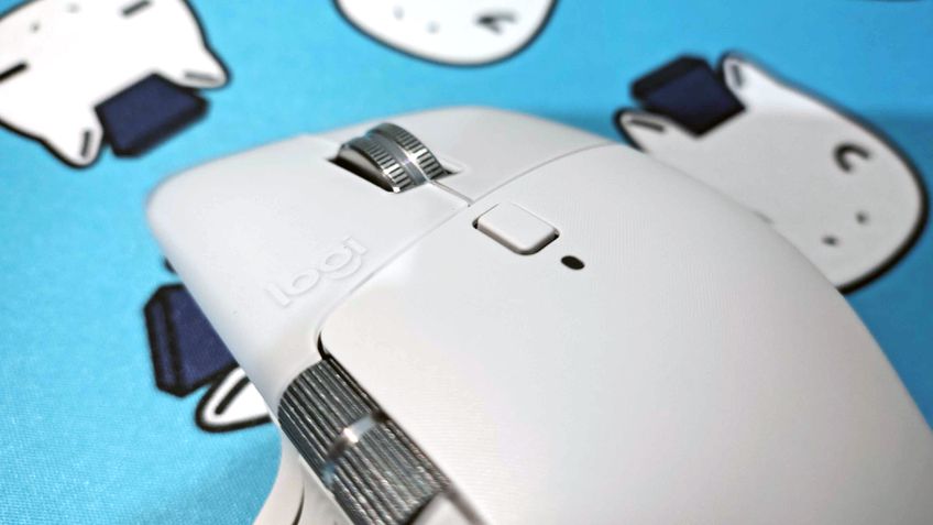 Mouse Logitech MX Master 4 Mouse Logitech MX Master 4