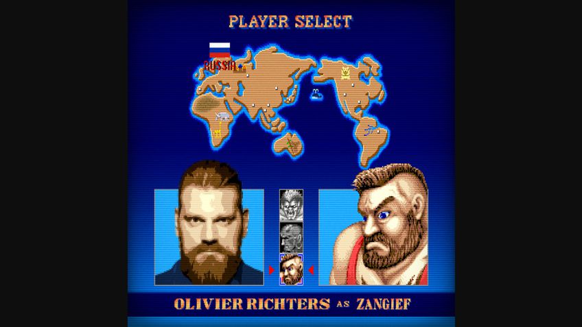 Filme Street Fighter