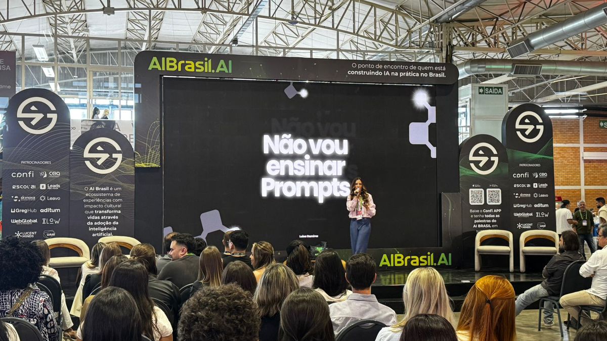 Gramado Summit: saiba como criar prompts que preservam a identidade e a essência