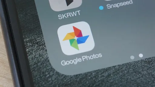 Google Fotos para iOS fica mais inteligente com nova AI