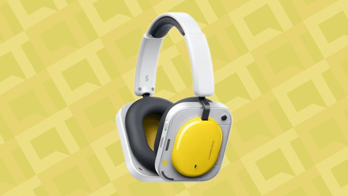 Novo fone com design incrível tem bateria para 135 horas de música