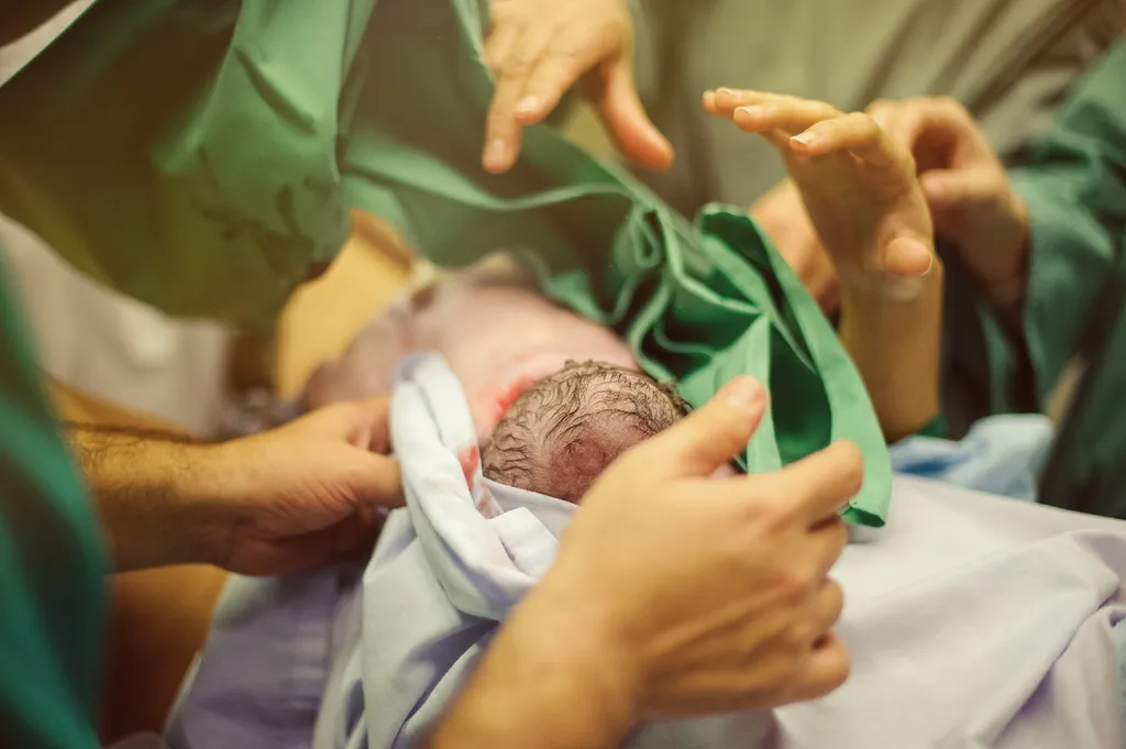 Bebê de 3 pênis foi o primeiro ser humano com essa condição registrado pela medicina quando nasceu, em 2021 (Imagem: DegrooteStock/Envato Elements)