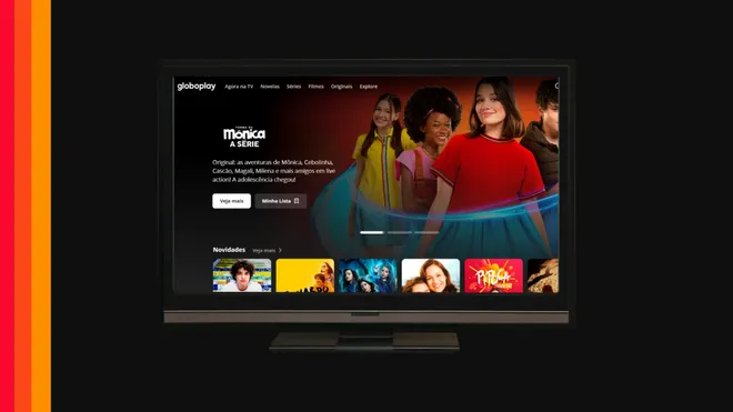 Instale novamente o aplicativo da Globoplay na sua Smart TV (Imagem: Canaltech/Felipe Freitas)