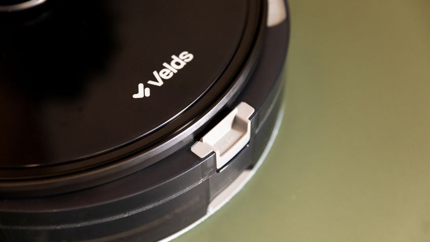 Robô-aspirador Velds