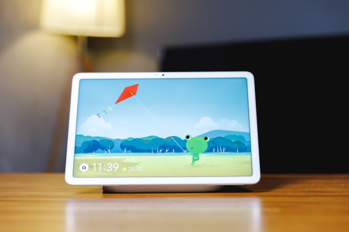 Google Pixel Tab