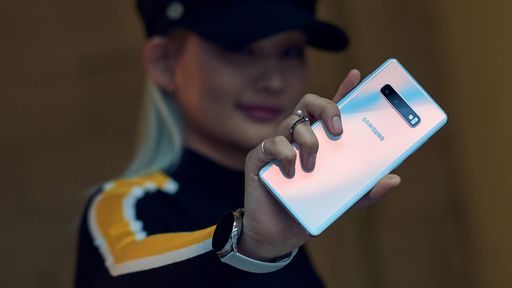 Galaxy S10, S10+ e S10e recebem atualização com correção a falha crítica