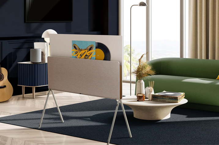 LG OLED Posé