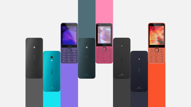 Nokia celulares 