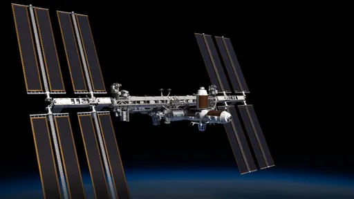 Estação Espacial Internacional vai ganhar um módulo comercial habitável