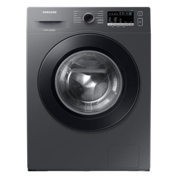 Samsung Lavadora WW4000 10Kg Inox 220V | CUPOM NO CARRINHO + LEIA A DESCRIÇÃO