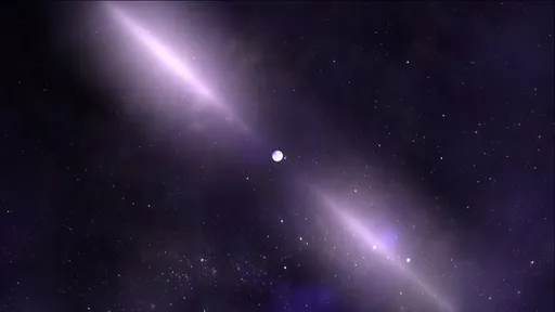 Pulsar extremamente raro parece ter sido encontrado na Via Láctea