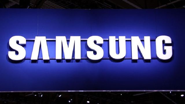 Patente sugere smart speaker da Samsung com tela dobrável