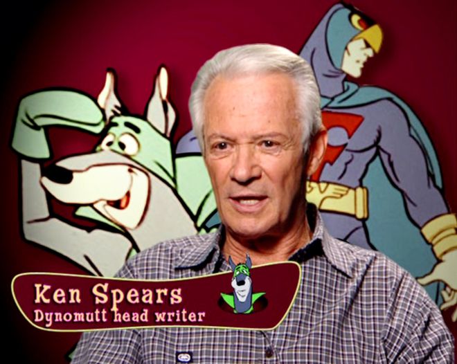 Ken Spears, cocriador do Scooby-Doo, morre aos 82 anos de idade