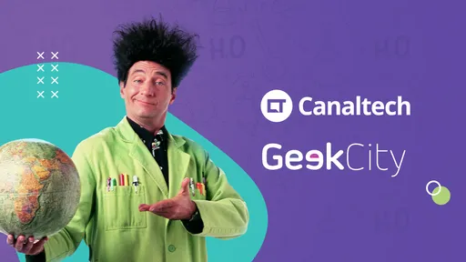 O Canaltech é o parceiro oficial do Geek City 2019