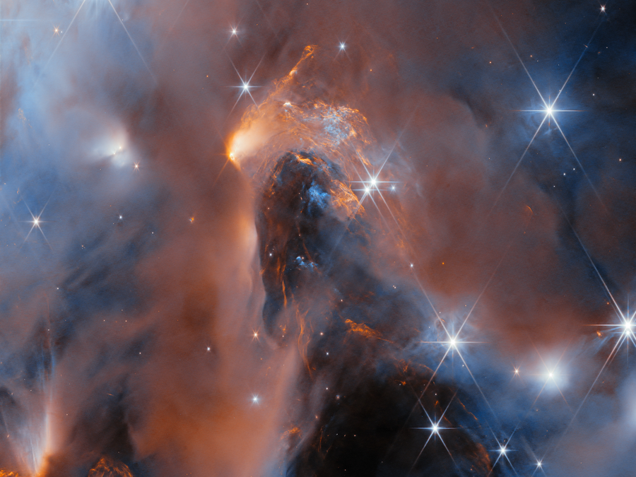 James Webb descobre 6 planetas solitários em nuvem cósmica - Canaltech