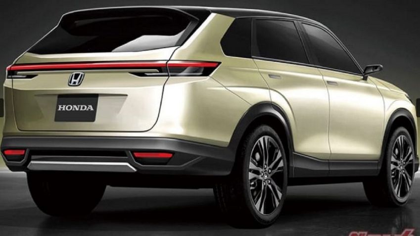 Honda Civic SUV