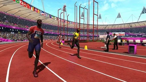 Jogo oficial das Olimpíadas 2012 é lançado para PS3, PC e Xbox 360
