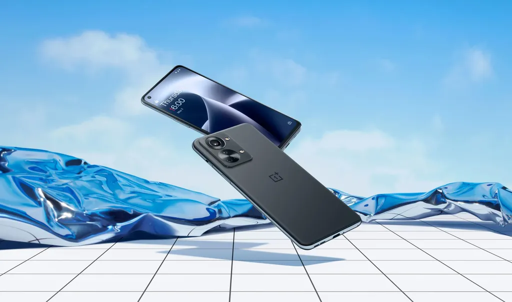 Nord 2T 5G é a nova aposta da OnePlus para o mercado intermediário (Imagem: Reprodução/OnePlus)