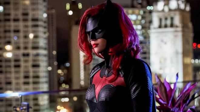 Ruby Rose como Batwoman (Imagem: Reprodução/Warner Bros.)