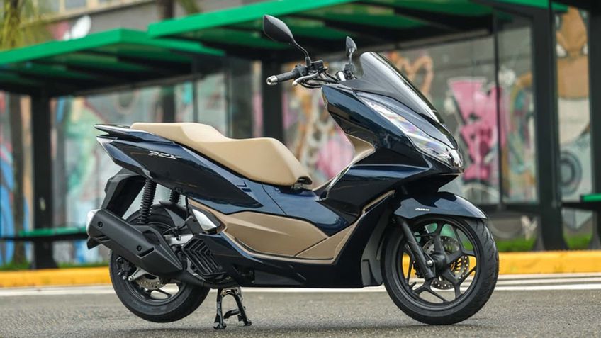 Honda PCX 160 (2025)