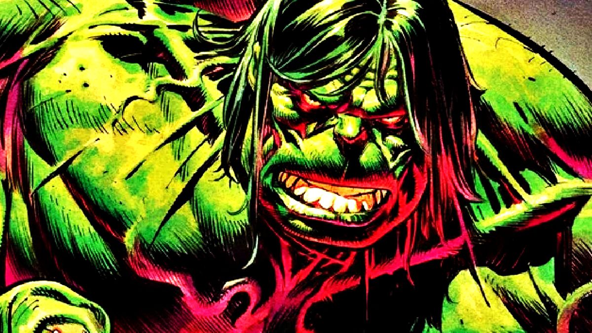 Hulk traz de volta poder mentiroso que ninguém se importa