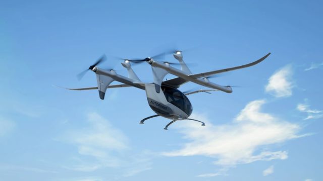 Divulgação/ AutoFlight