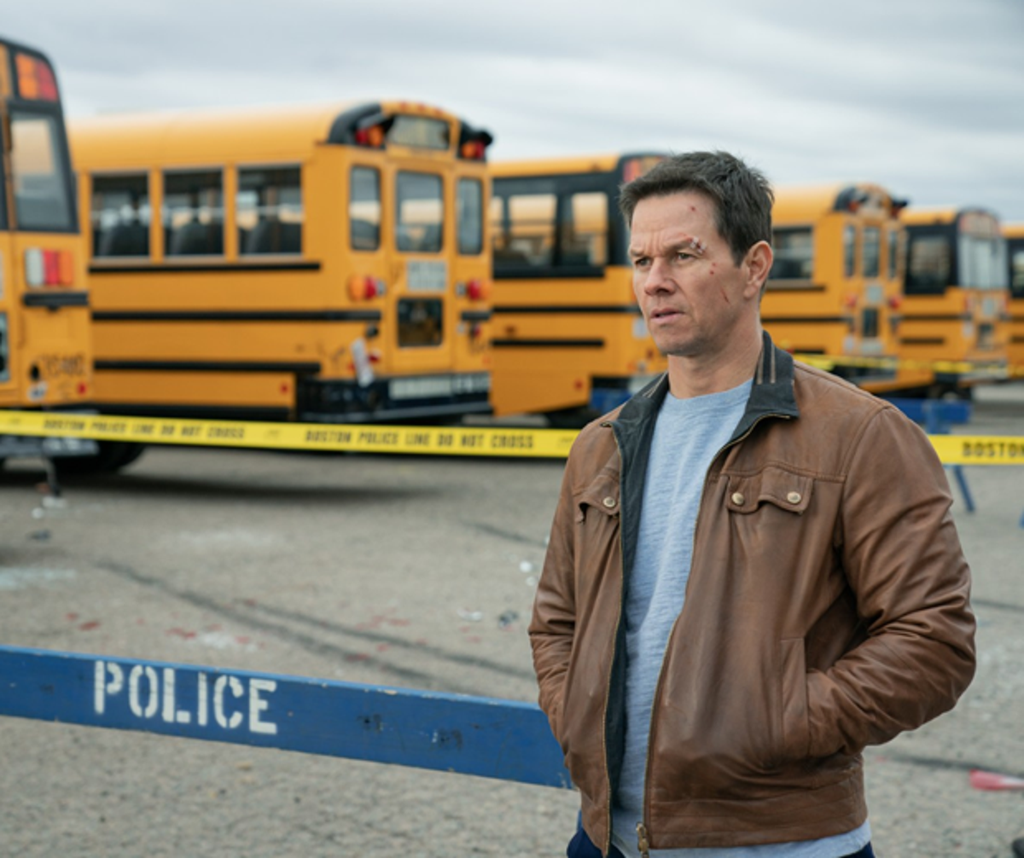 Ainda faturando? Mark Wahlberg acertou em cheio ao estrelar e produzir Troco em Dobro (Imagem: Divulgação / Netflix)