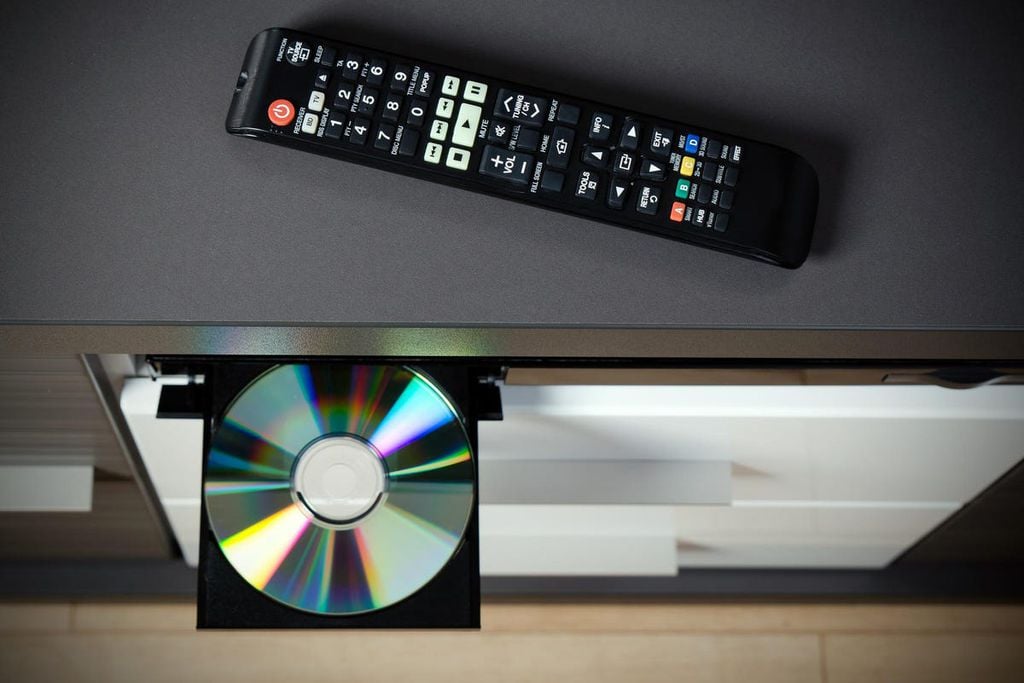 The use of physical media has become less frequent (Image: Reproduction/Getty Images)