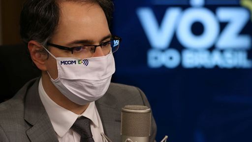 Leilão do 5G brasileiro deve acontecer na metade de julho, afirma secretário