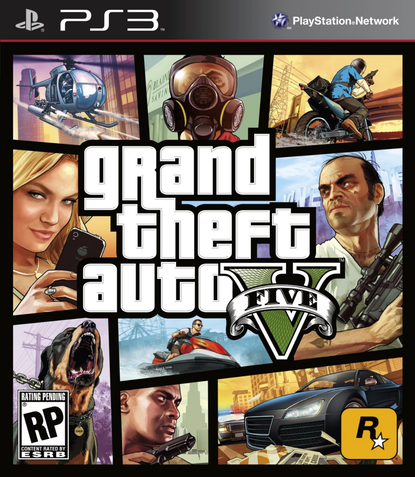 Grand Theft Auto III – Xouda