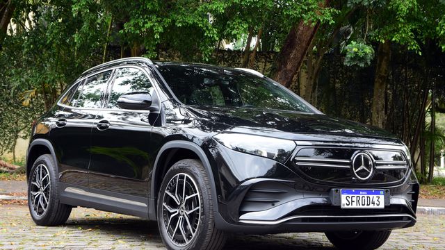 Divulgação/ Mercedes-Benz