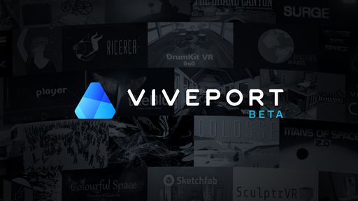 HTC anuncia loja de aplicativos para realidade virtual, a Viveport
