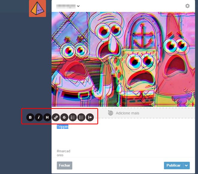 Como Criar Uma Conta No Tumblr E Publicar Fotos Com Hyperlinks Nas Legendas Canaltech