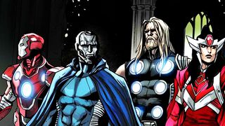 Conheça a Tempestade do novo universo Ultimate - Universo X-Men