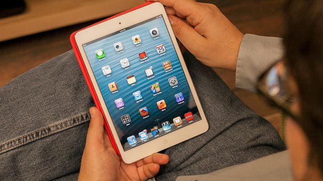 iPad mini original desaparece da Apple Store e do site da empresa