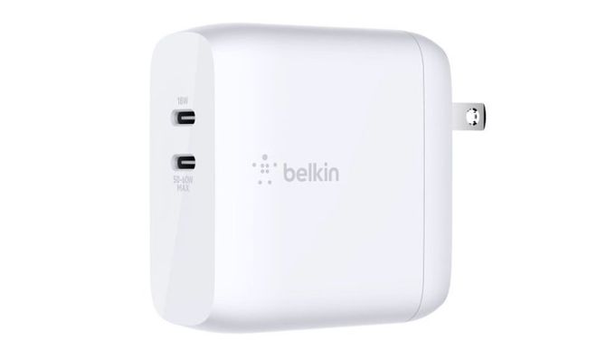 Belkin Boost Charge USB-C Wall Chargers (Imagem: divulgação/Belkin)