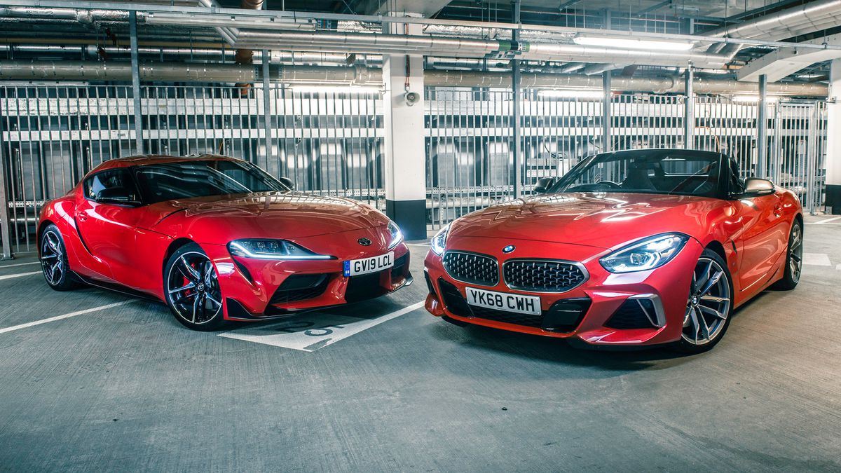 Símbolos secretos: o que os logos de Toyota e BMW revelam