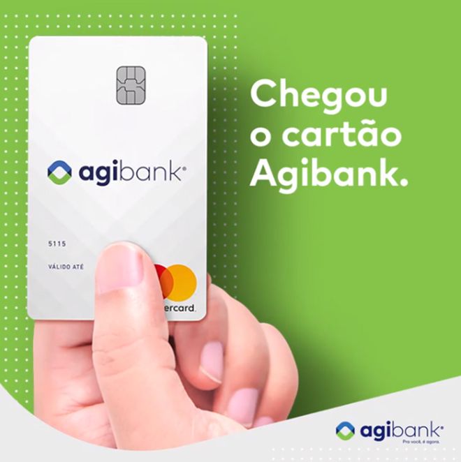Cartão Agibank (Foto: Divulgação)