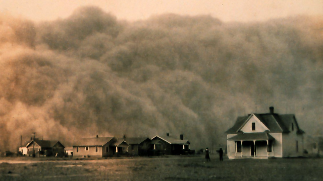 NOAA George E. Marsh Album/Domínio Publico