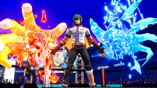 Gamescom | King of Fighters XV será lançado em fevereiro