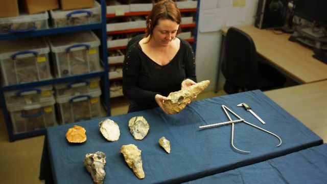 Archaeology South-East/ UCL