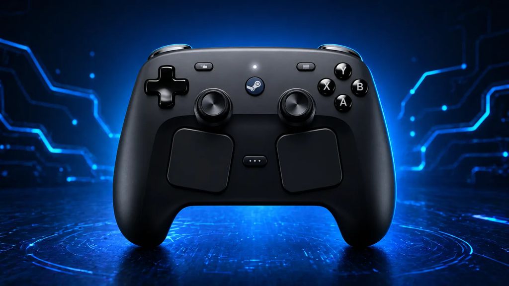 Bug da Valve derruba preço do Steam Controller no lançamento - Canaltech