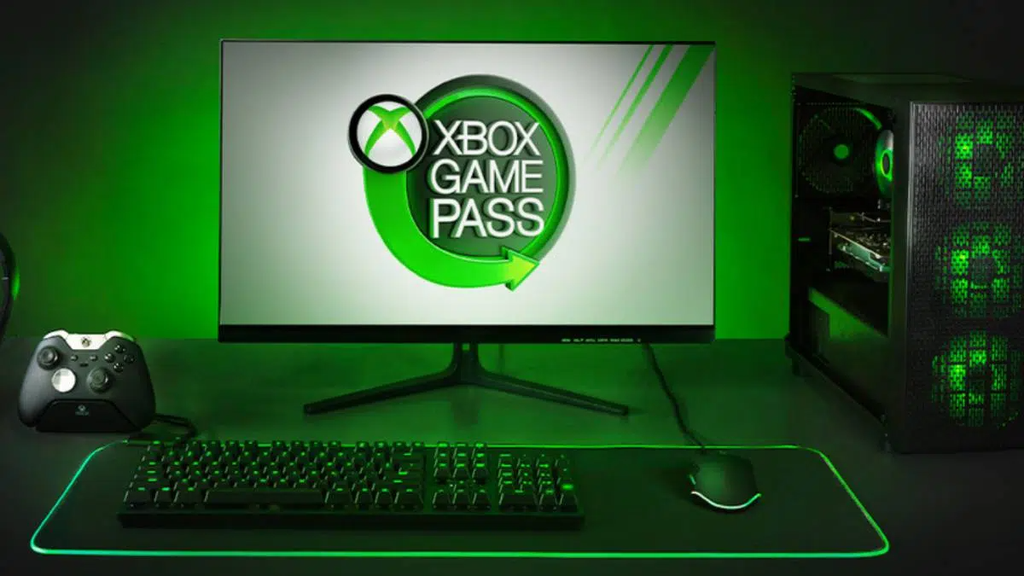 Imagem do Xbox Game Pass