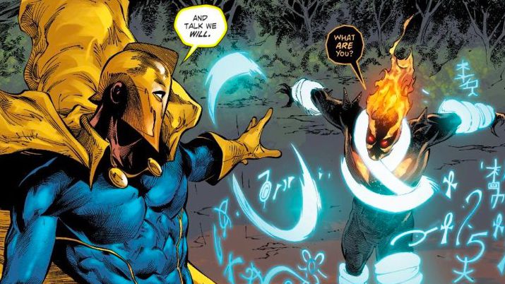 Black Adam: Pierce Brosnan vai ser Doctor Fate no filme com The Rock